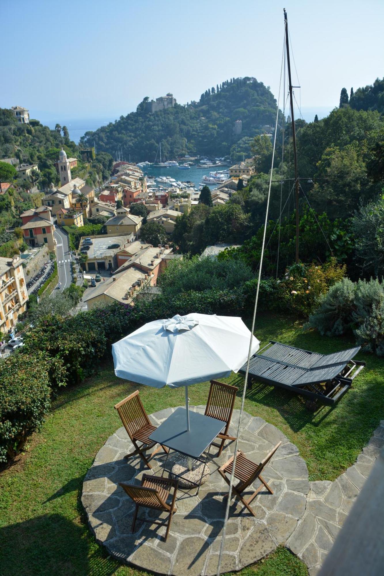 B&B Portofino Exteriör bild