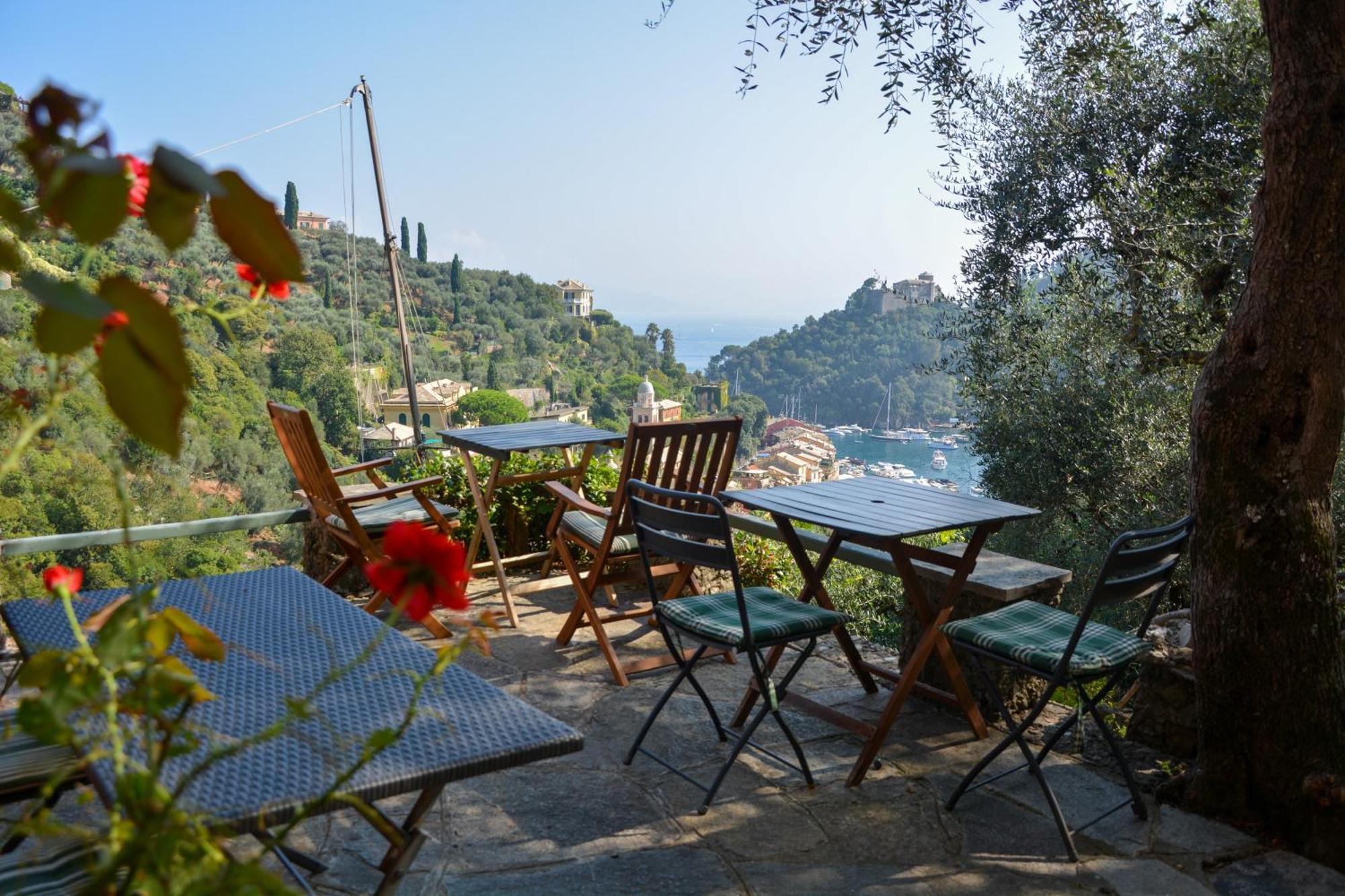 B&B Portofino Exteriör bild