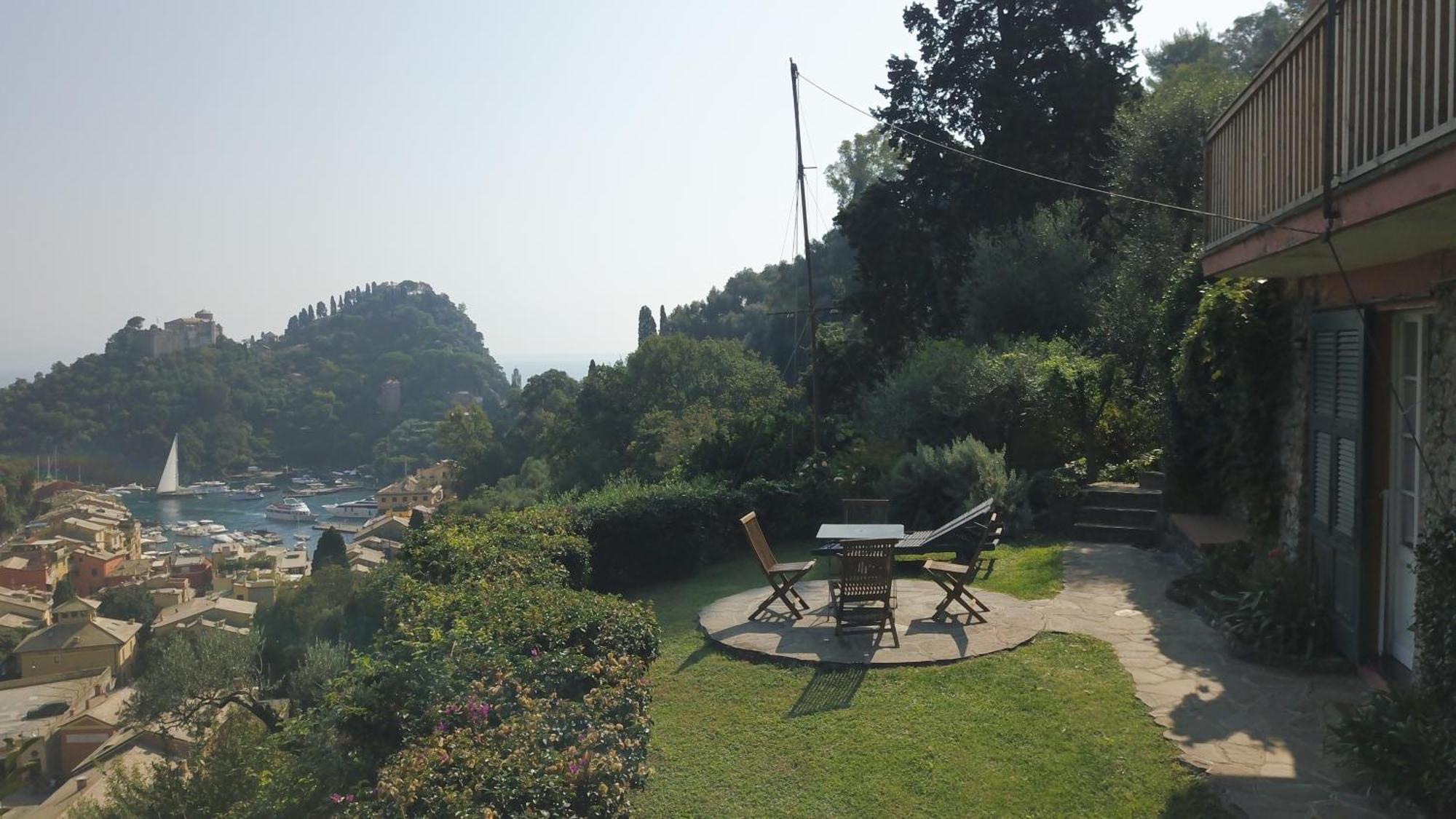 B&B Portofino Exteriör bild