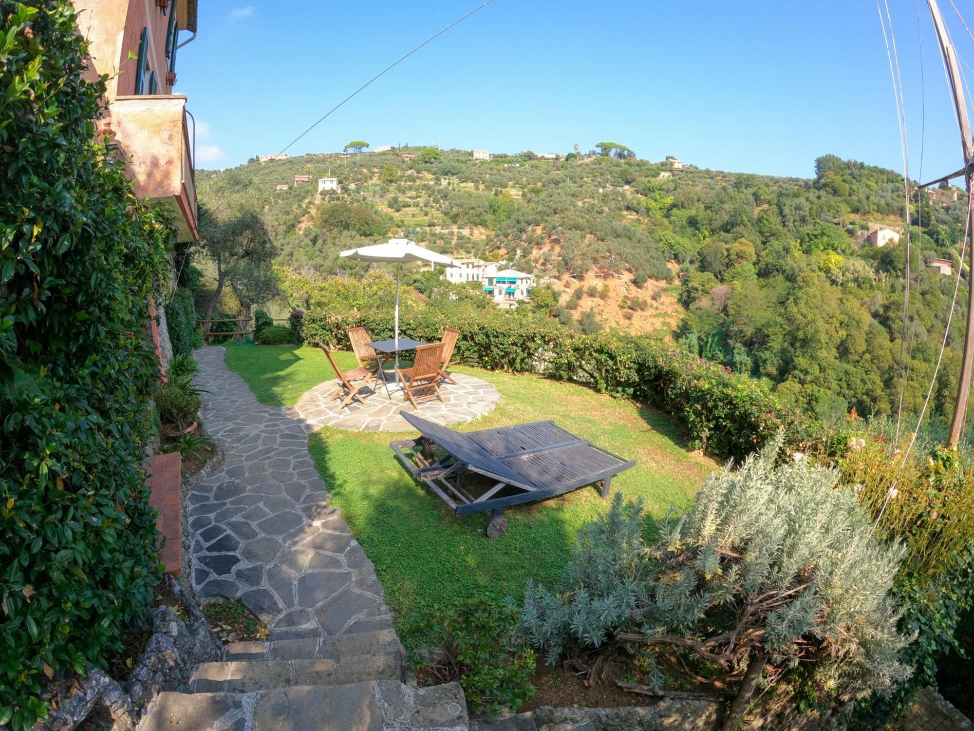 B&B Portofino Exteriör bild