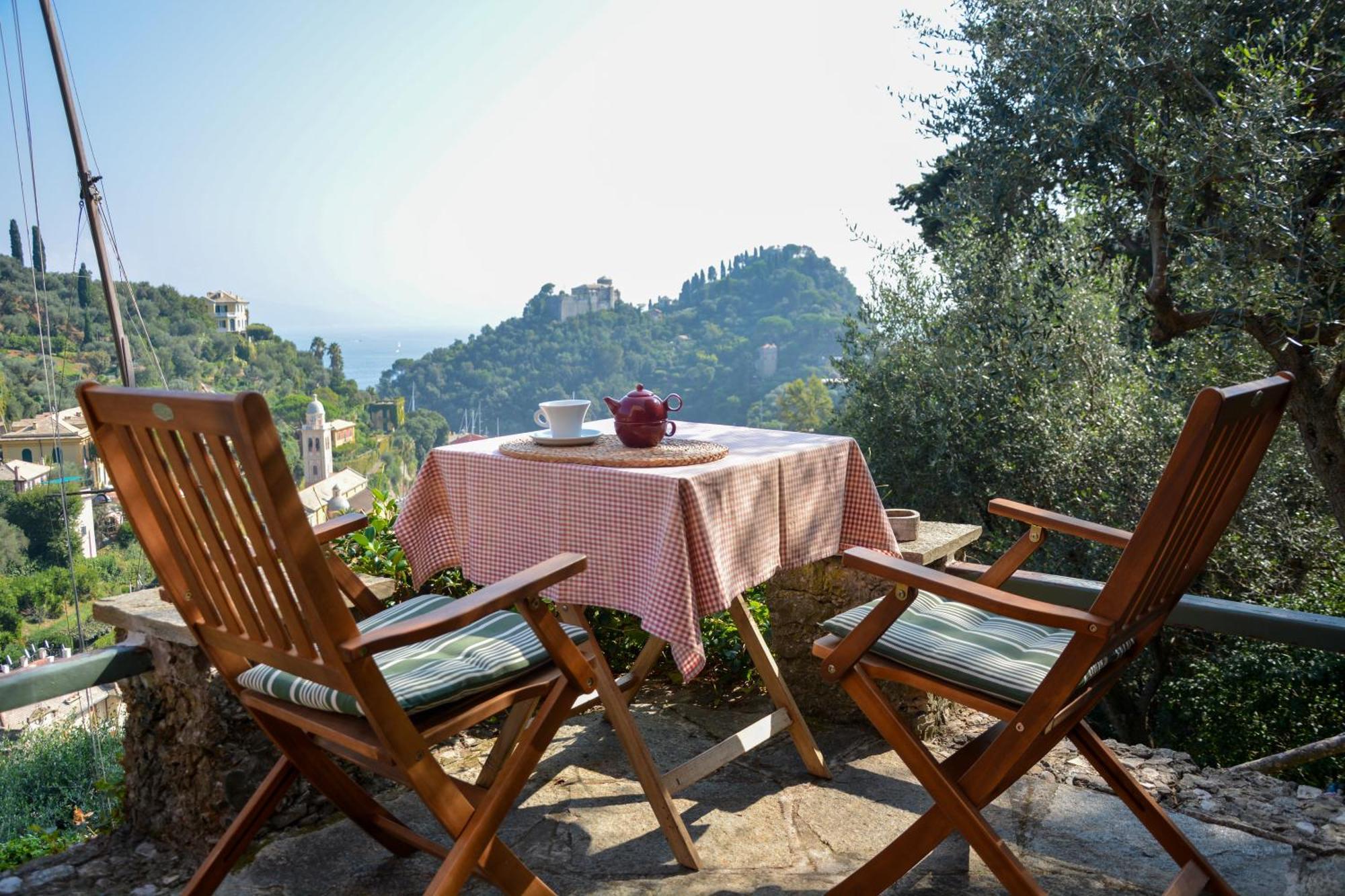 B&B Portofino Exteriör bild
