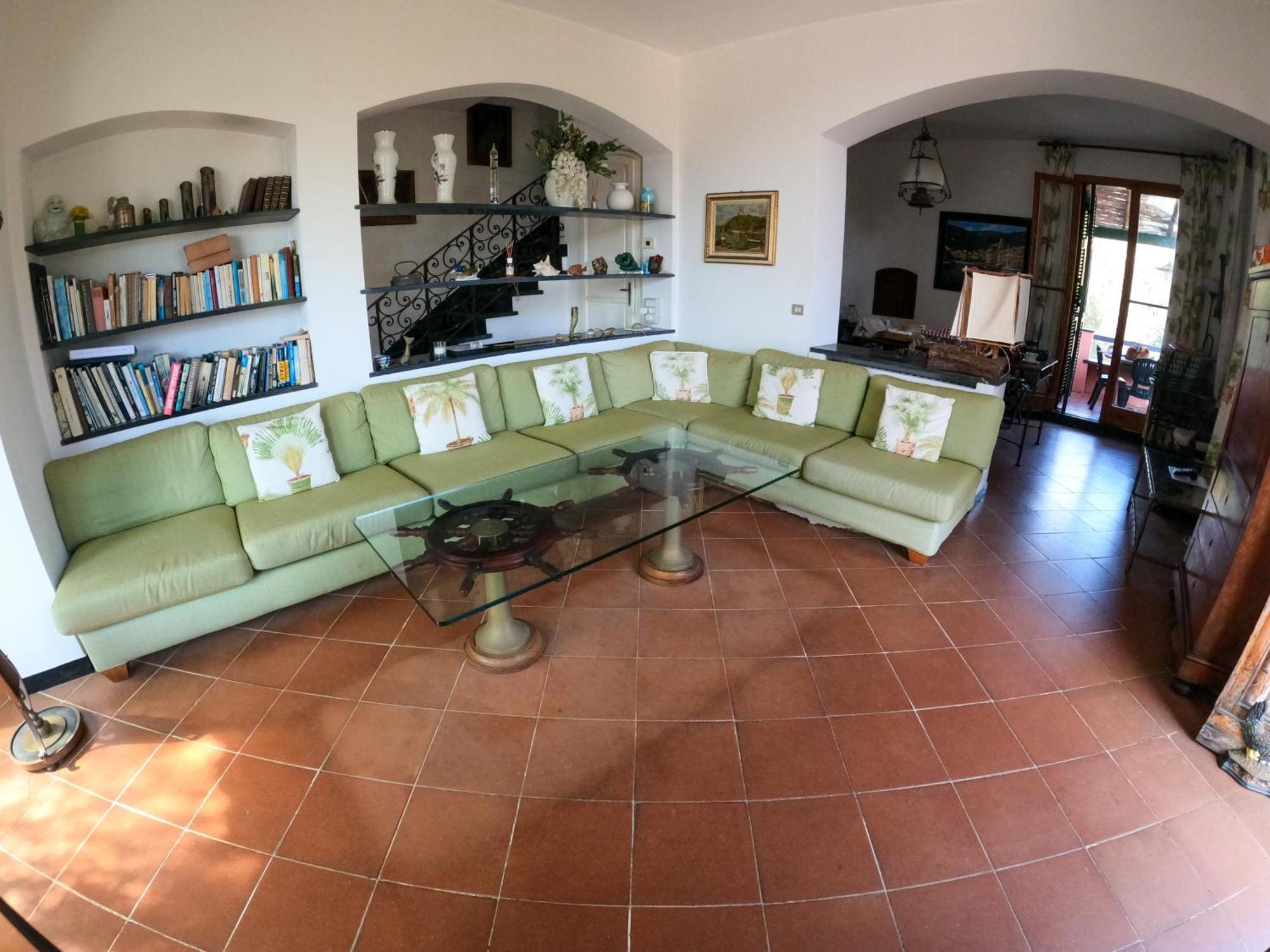 B&B Portofino Exteriör bild