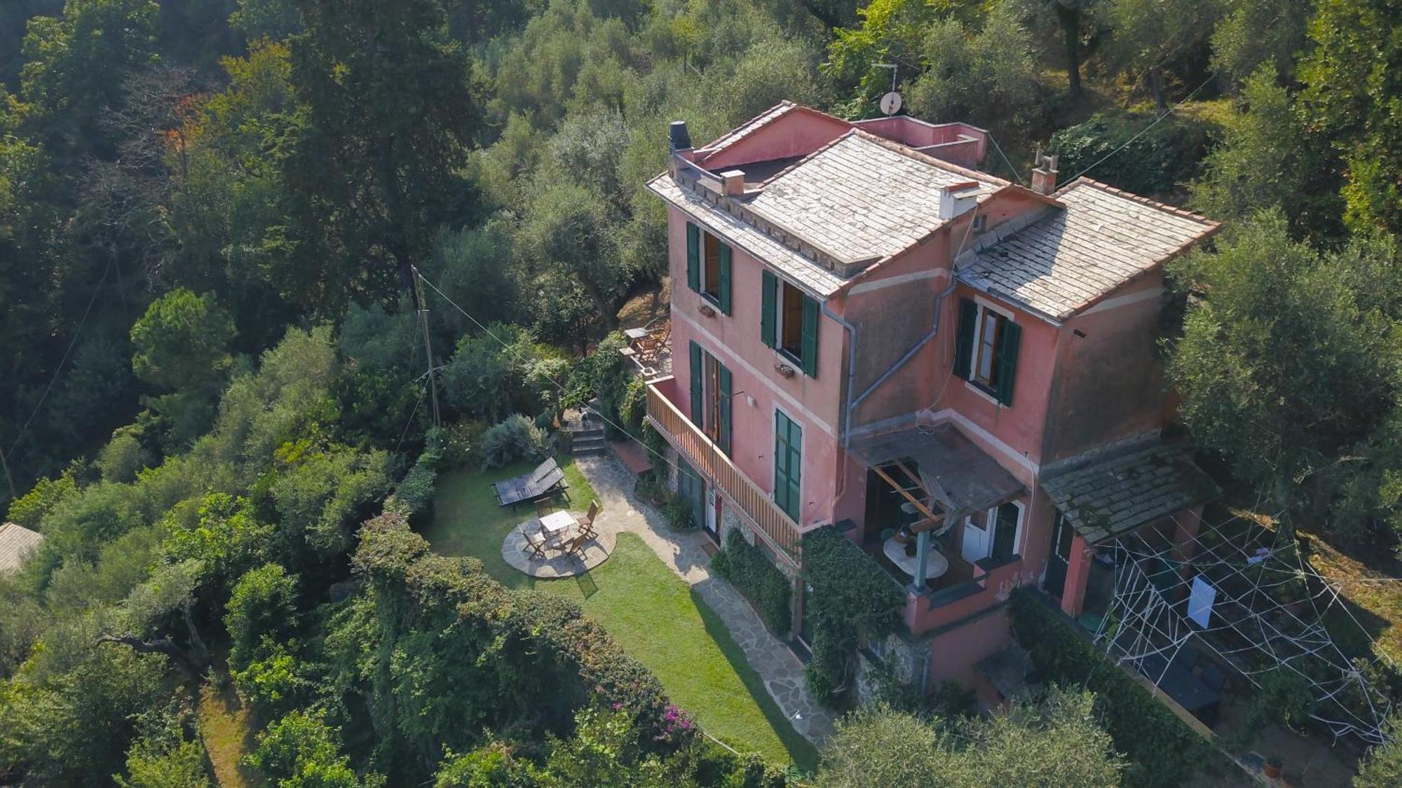 B&B Portofino Exteriör bild