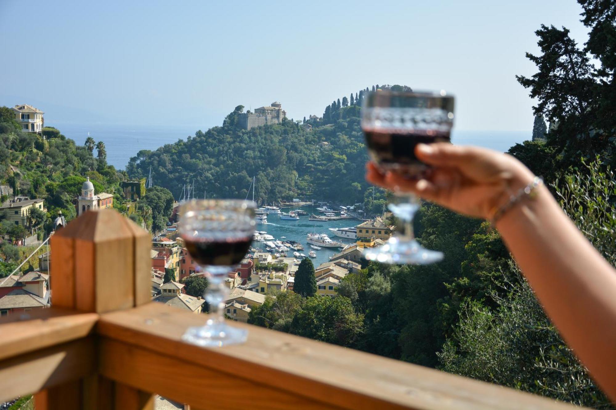 B&B Portofino Exteriör bild