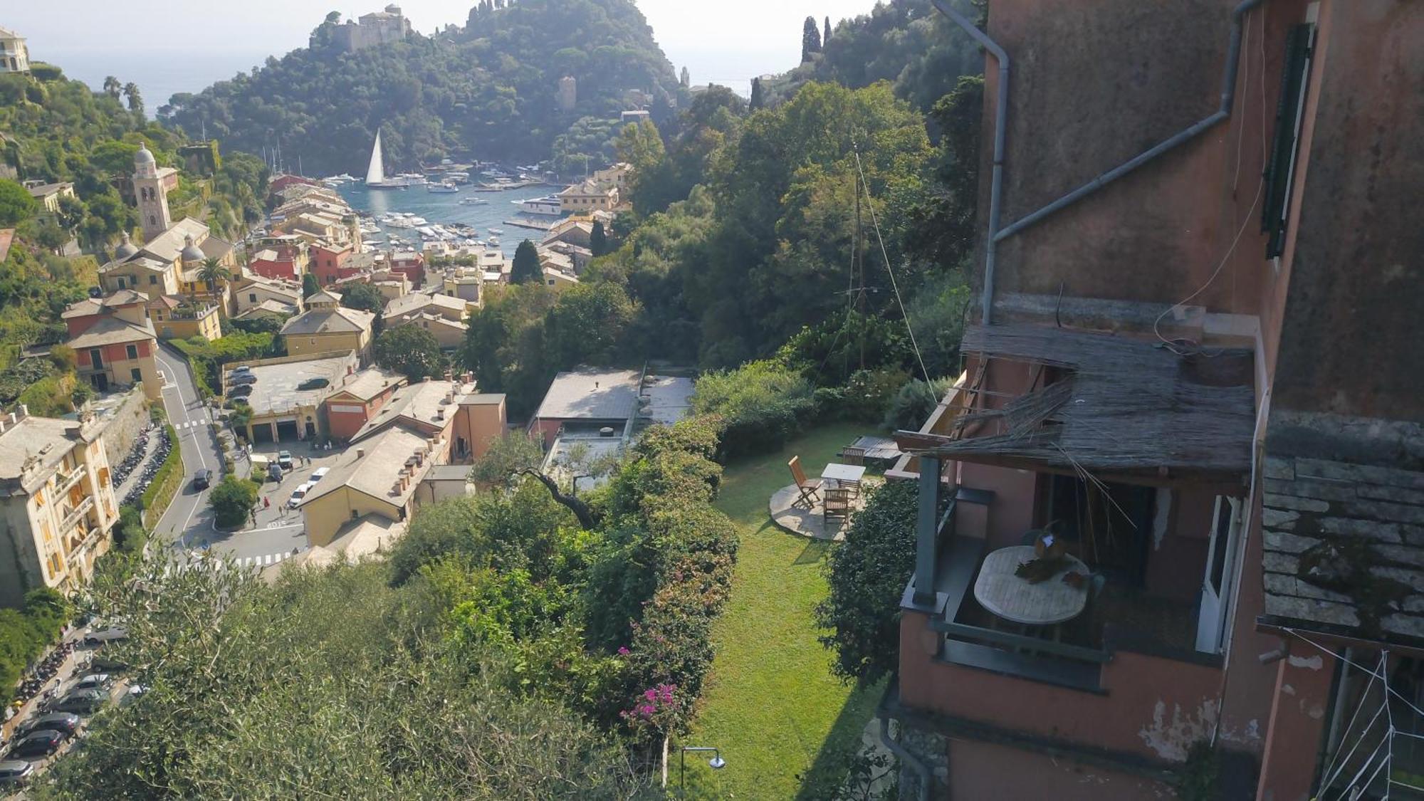 B&B Portofino Exteriör bild