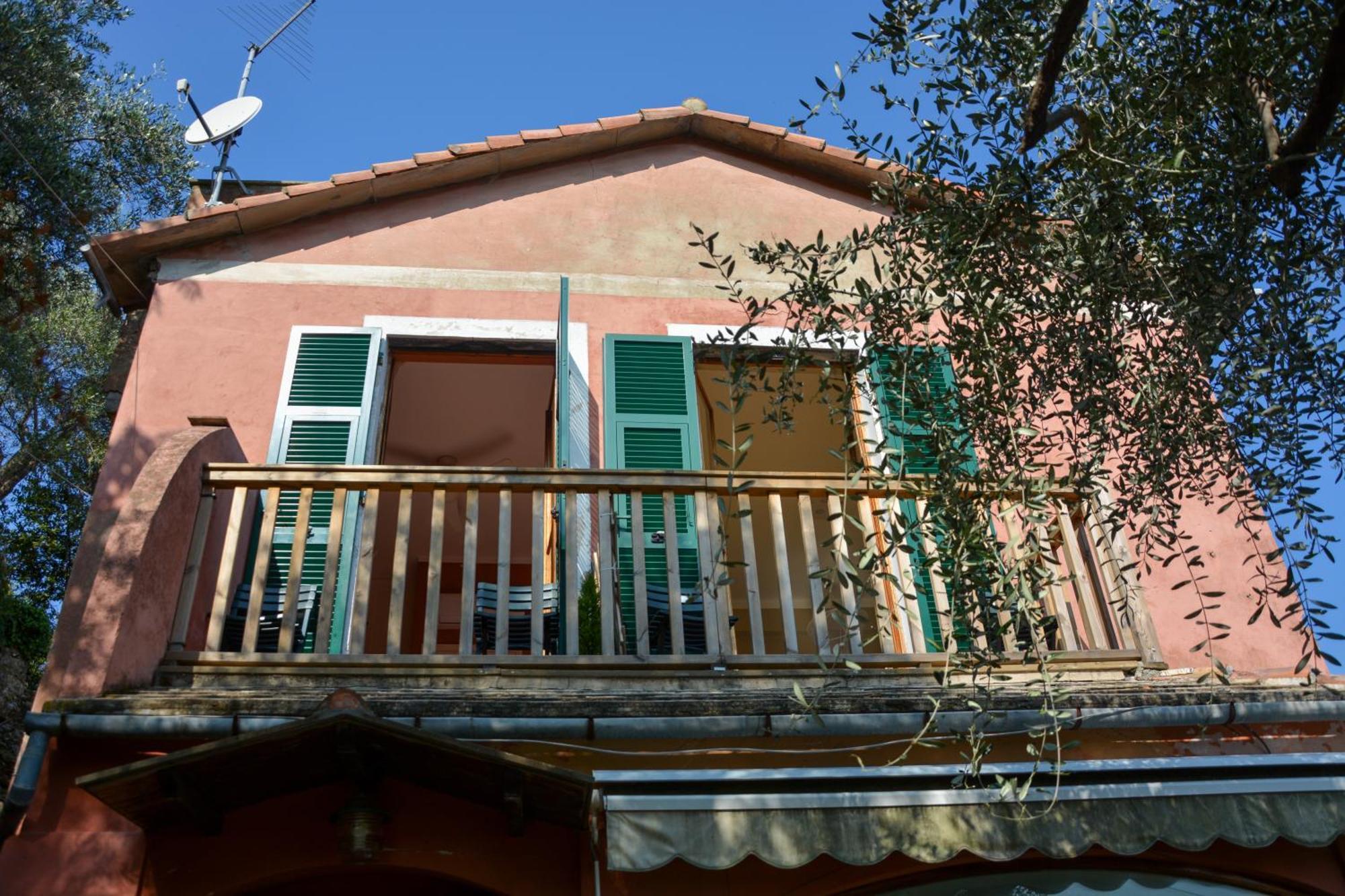 B&B Portofino Exteriör bild
