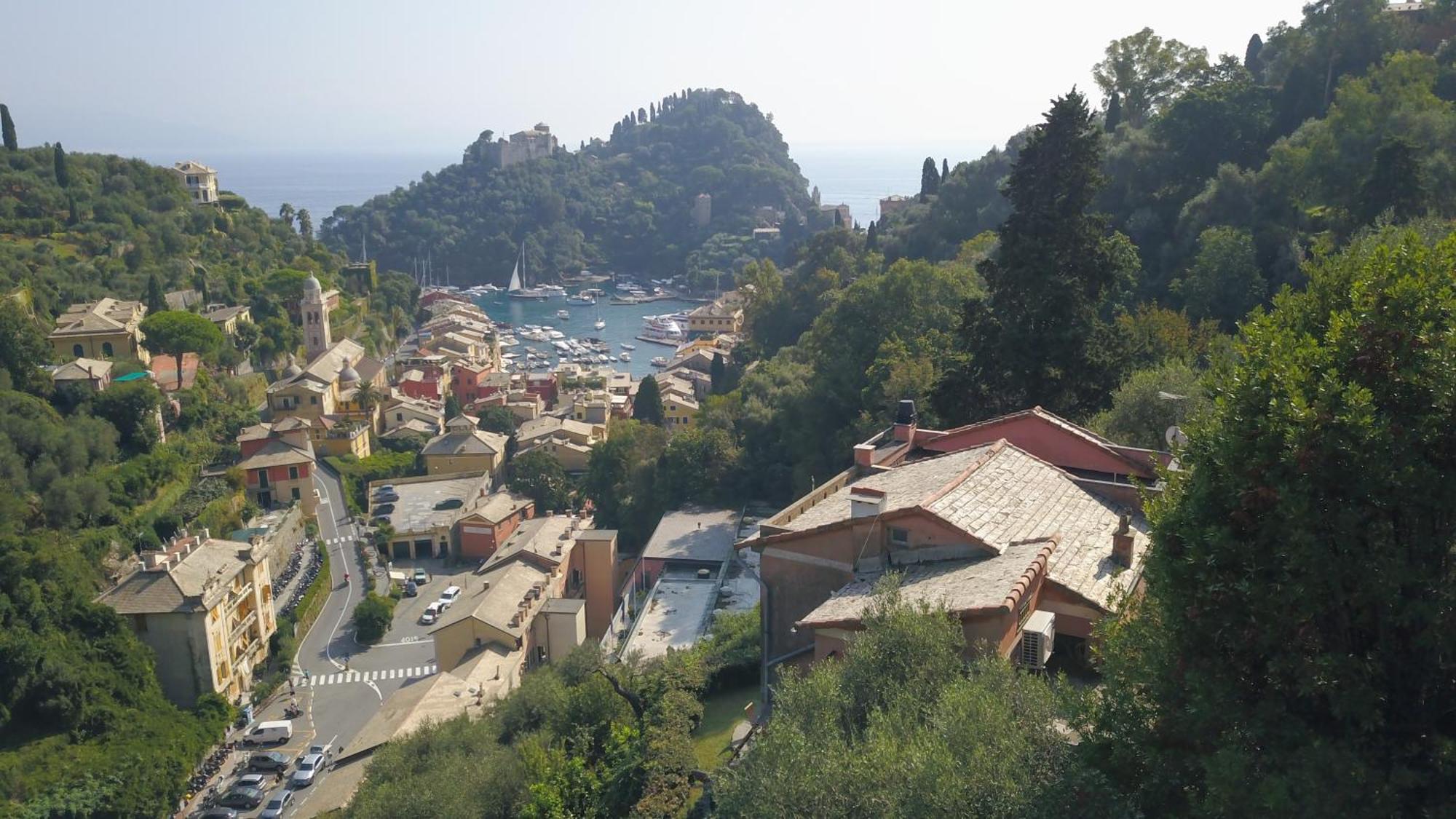 B&B Portofino Exteriör bild
