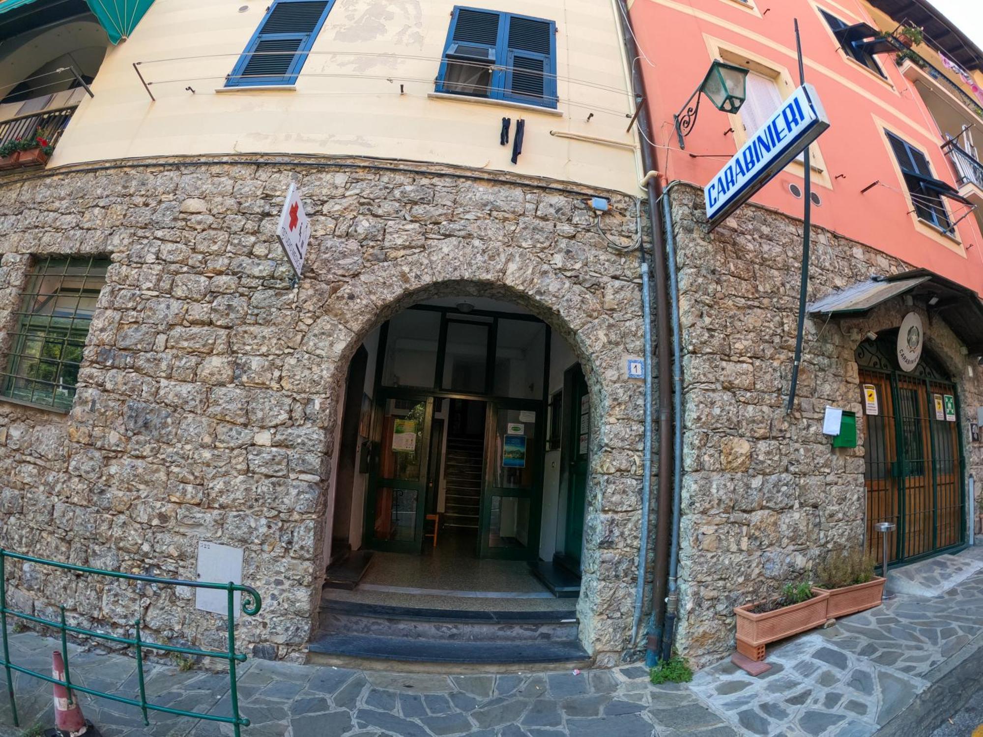 B&B Portofino Exteriör bild