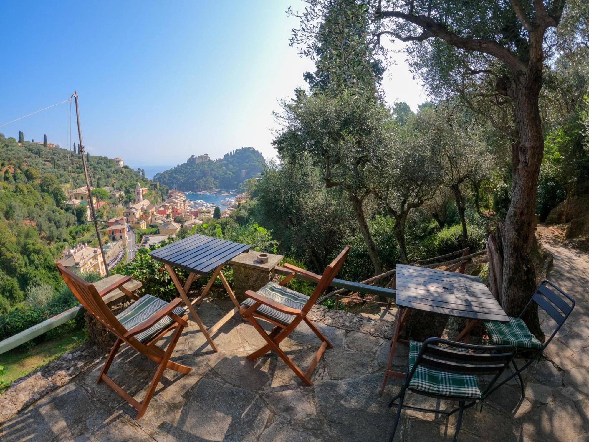 B&B Portofino Exteriör bild