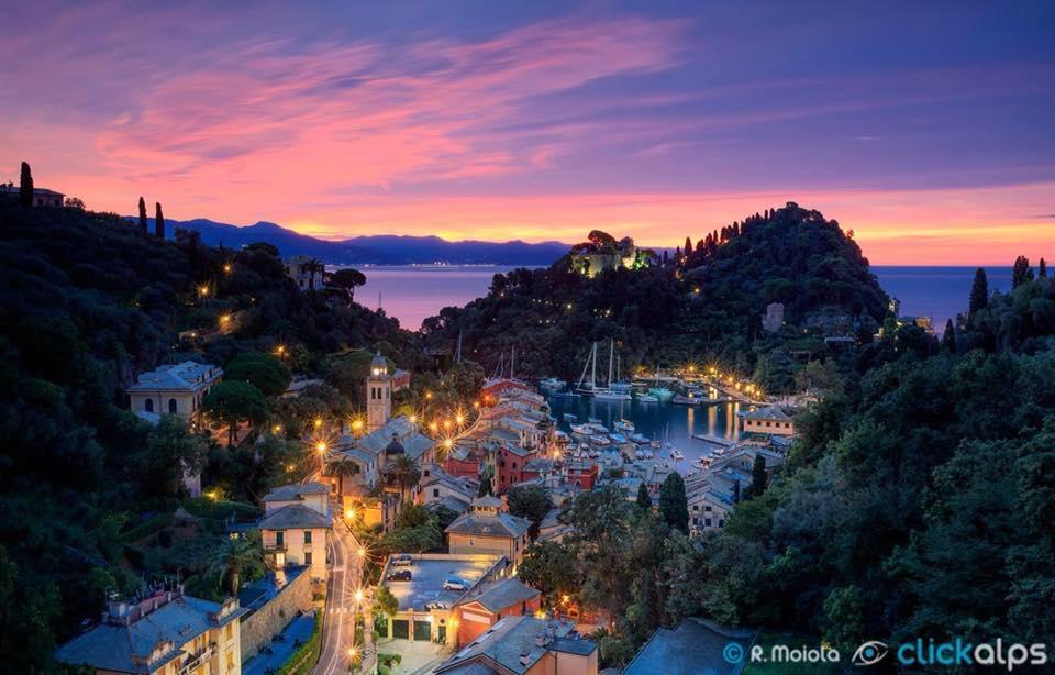 B&B Portofino Exteriör bild