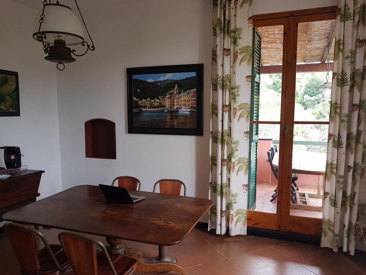 B&B Portofino Exteriör bild