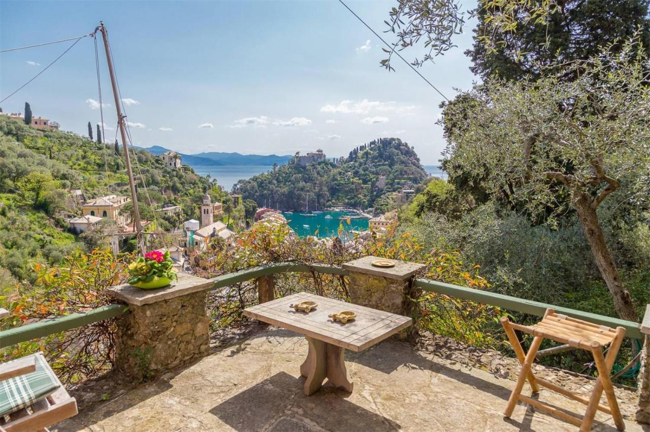 B&B Portofino Exteriör bild